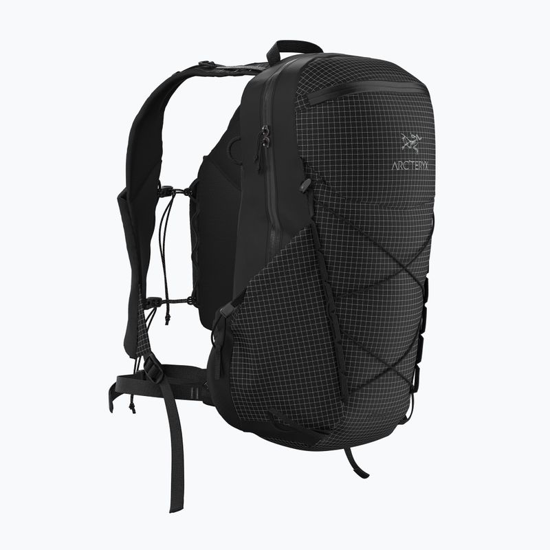 Rucsac turistic Arcteryx Aerios 18 l black 2