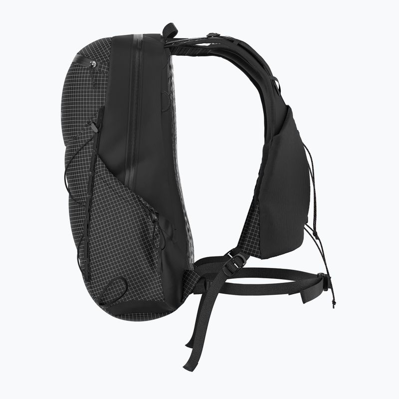Rucsac turistic Arc'teryx Aerios 18 l black 4
