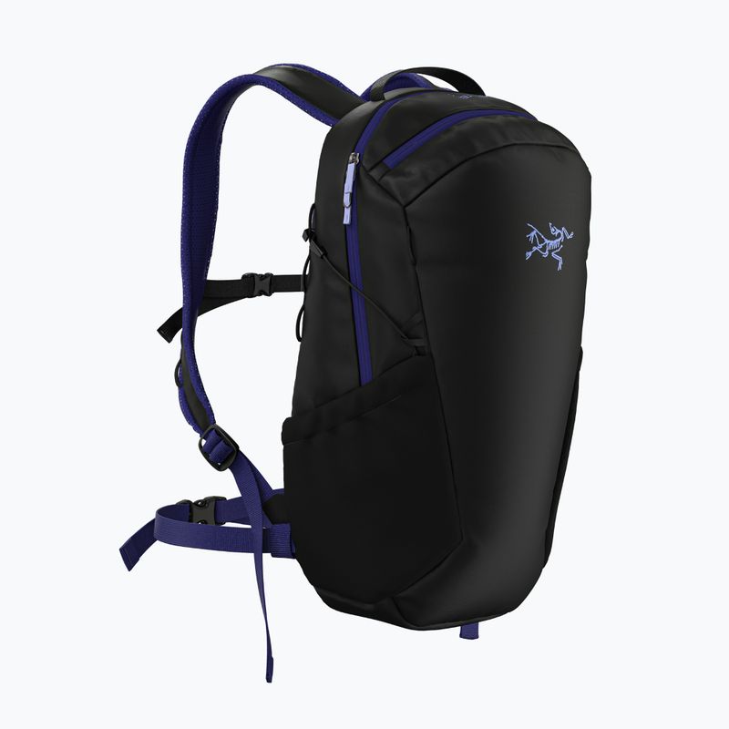 Rucsac Arc'teryx Mantis 16 l black / soulsonic 2