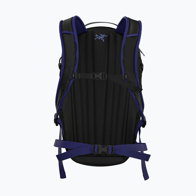 Rucsac Arc'teryx Mantis 16 l black / soulsonic 3