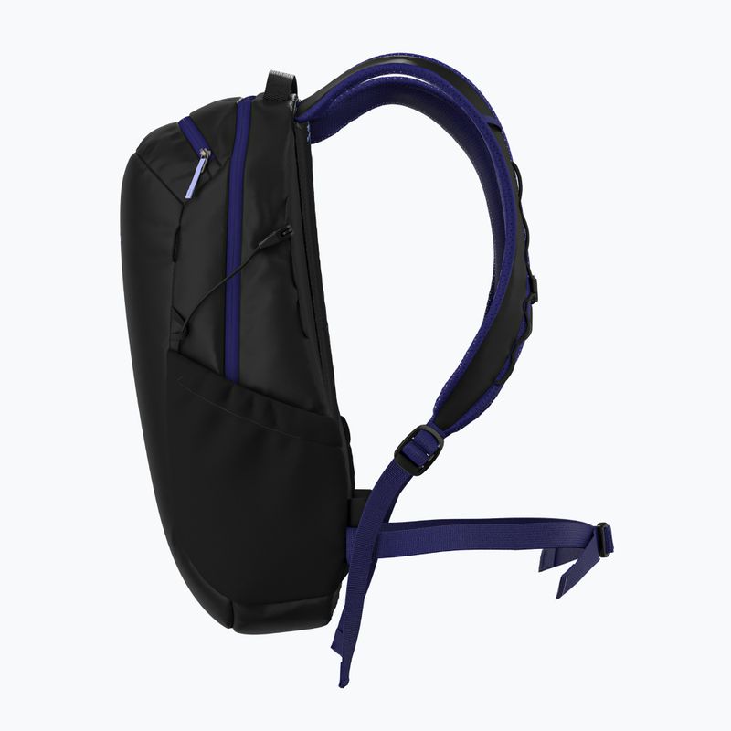 Rucsac Arc'teryx Mantis 16 l black / soulsonic 4