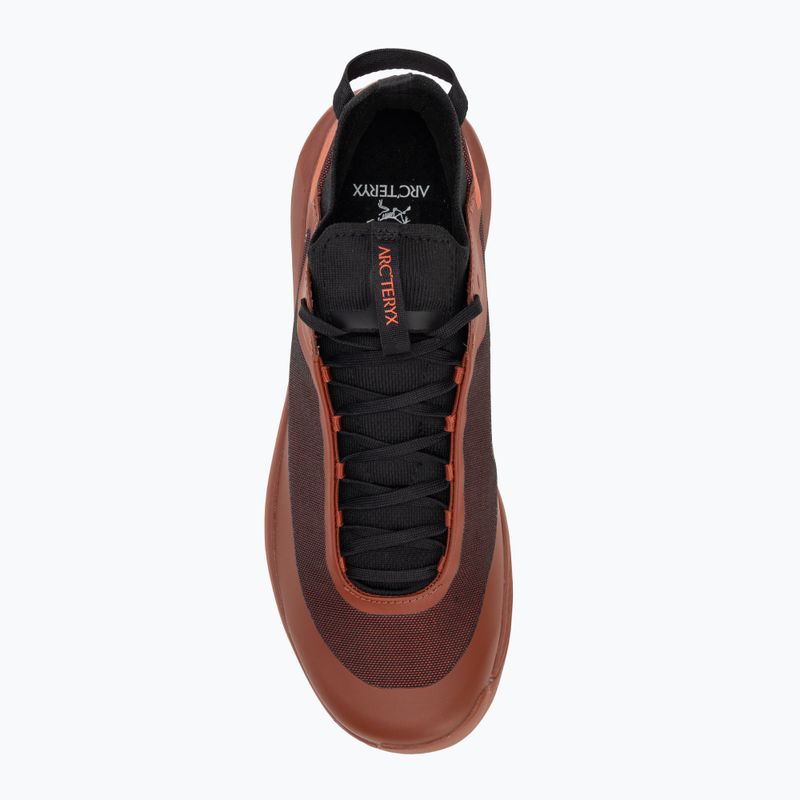 Încălțăminte de abordare pentru bărbați Arcteryx Vertex Alpine dynasty / sequoia 5