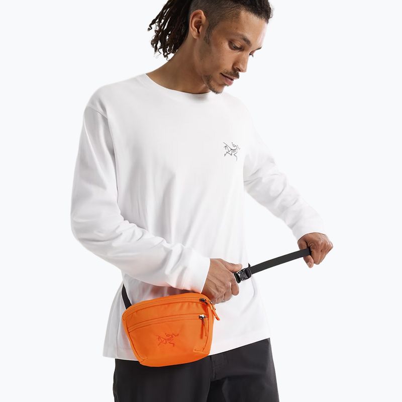 Borsetă Arc'teryx Mantis 1 1,5 l verve 4