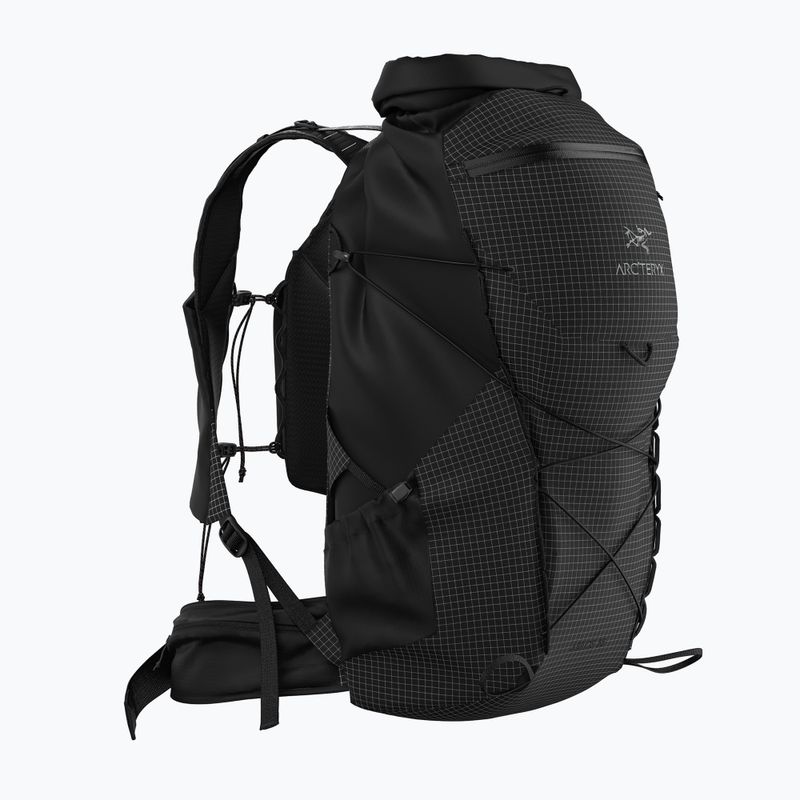 Rucsac turistic Arc'teryx Aerios 35 l black 2
