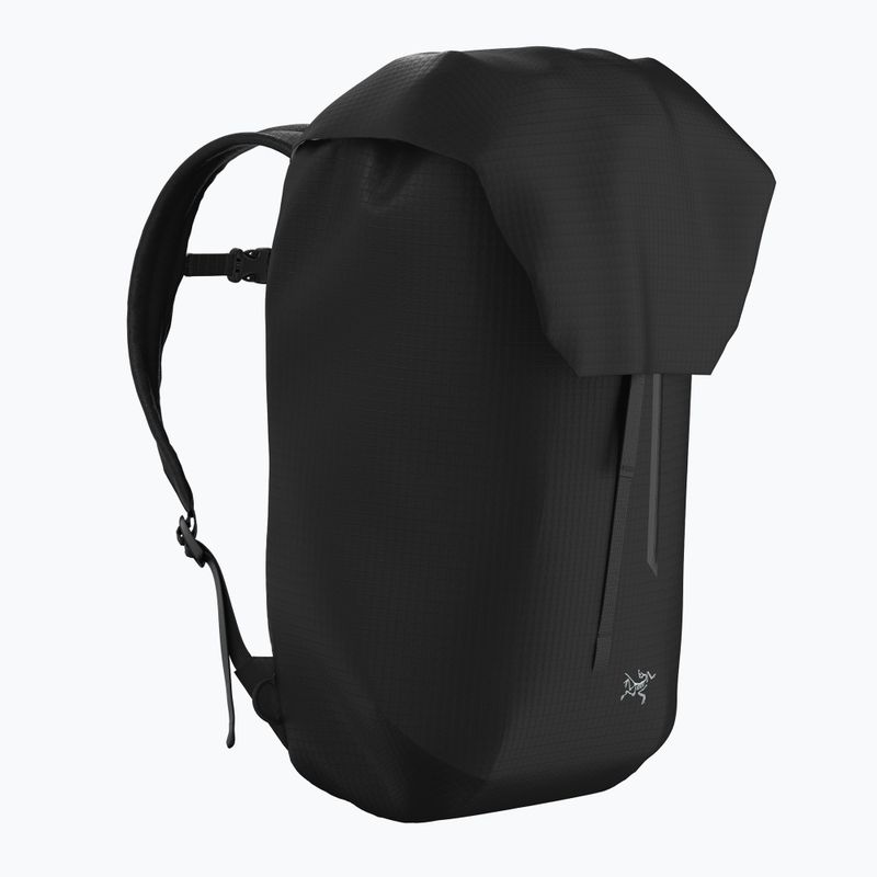 Rucsac de trekking Arcteryx Granville 25 l black 2