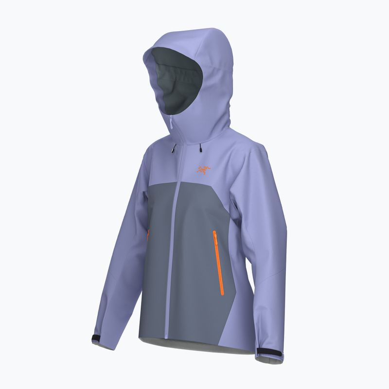 Jacheta impermeabilă pentru femei Arcteryx Beta SL twilight trail 3