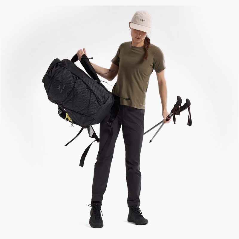 Pantaloni de trekking pentru femei Arcteryx Gamma black 2