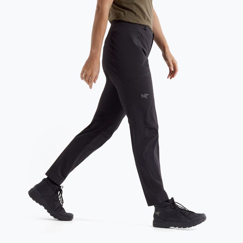 Pantaloni de trekking pentru femei Arc'teryx Gamma black 4