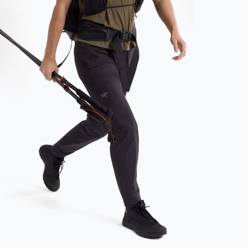 Pantaloni de trekking pentru femei Arc'teryx Gamma black 5