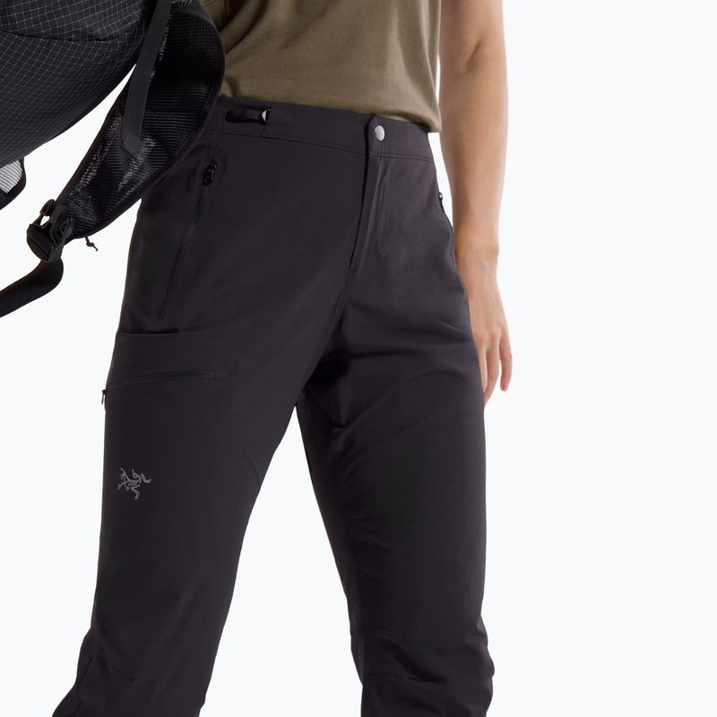 Pantaloni de trekking pentru femei Arc'teryx Gamma black 6