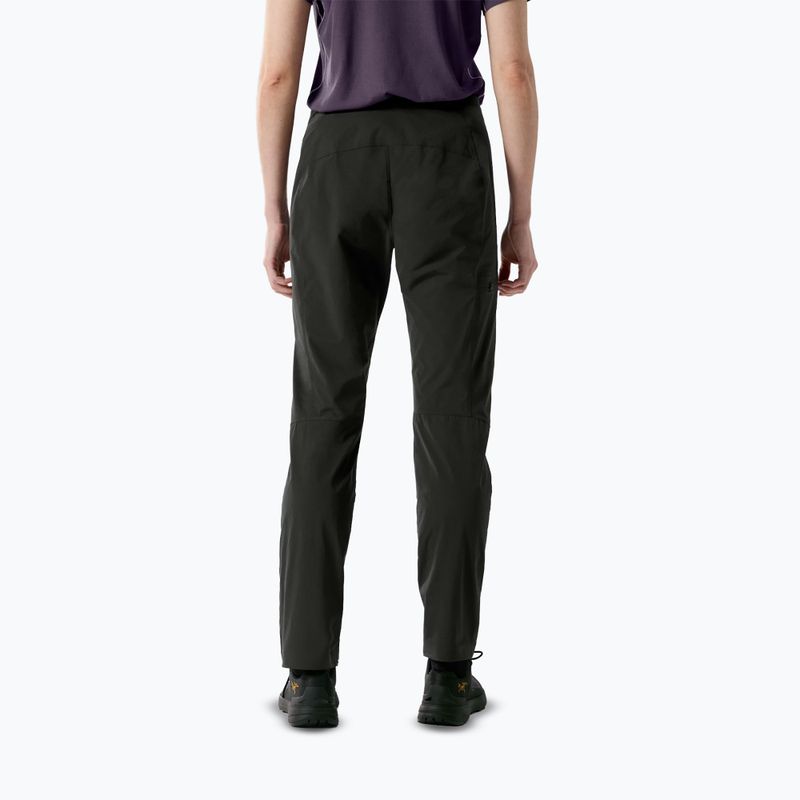 Pantaloni de trekking pentru femei Arc'teryx Gamma SL black 2