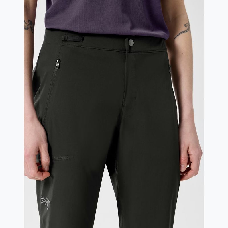 Pantaloni de trekking pentru femei Arc'teryx Gamma SL black 4