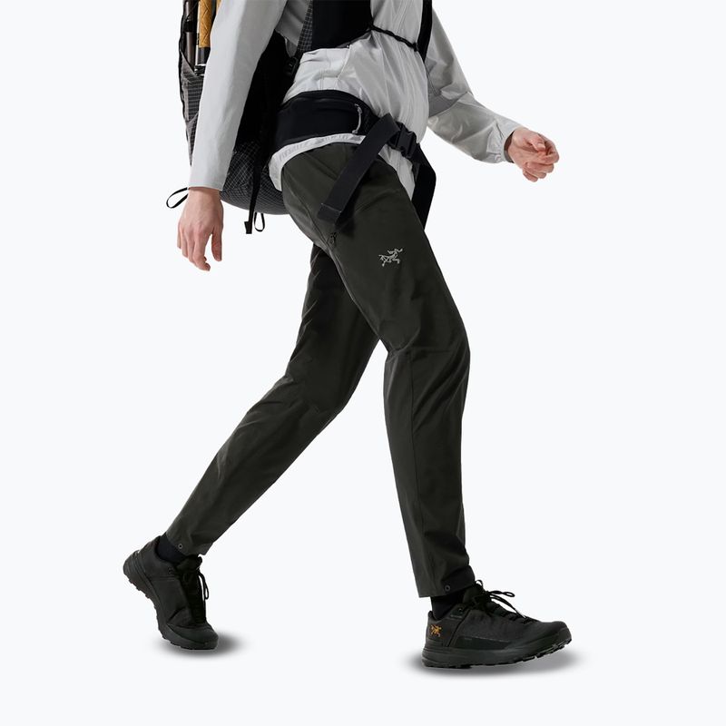 Pantaloni de trekking pentru femei Arcteryx Gamma SL black 5