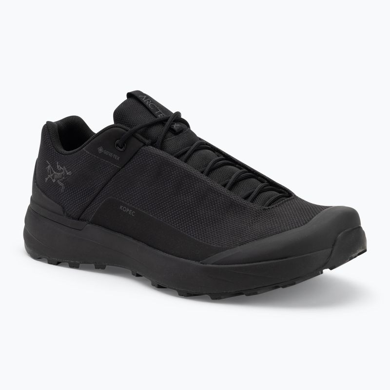 Încălțăminte de drumeție pentru bărbați Arc'teryx Kopec GTX black / black