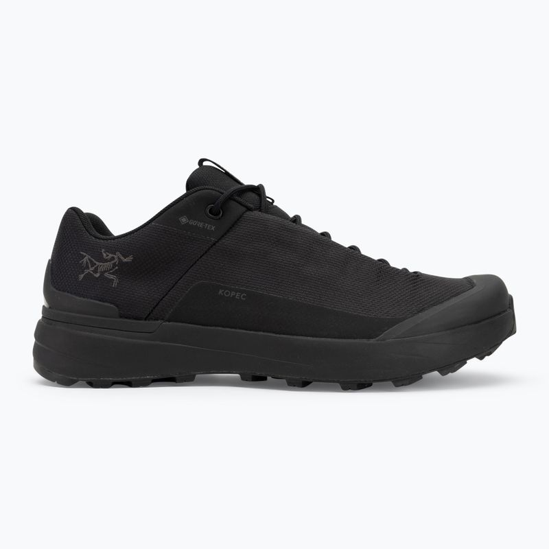 Încălțăminte de drumeție pentru bărbați Arc'teryx Kopec GTX black / black 2