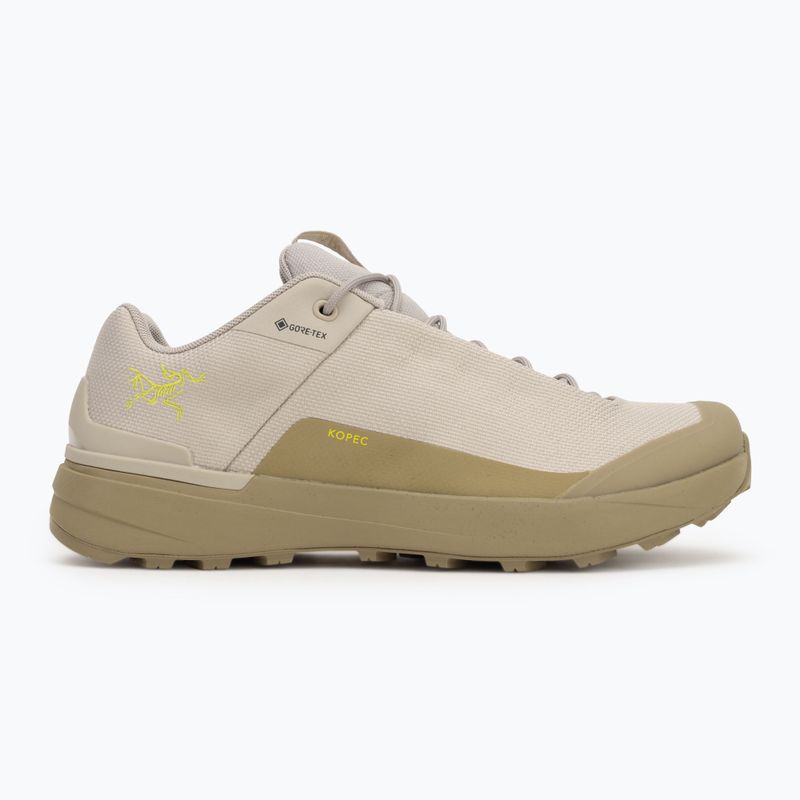 Încălțăminte de drumeție pentru bărbați Arc'teryx Kopec GTX rune / canvas 2