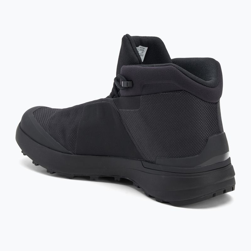 Încălțăminte de drumeție pentru bărbați Arcteryx Kopec Mid GTX black/black 3