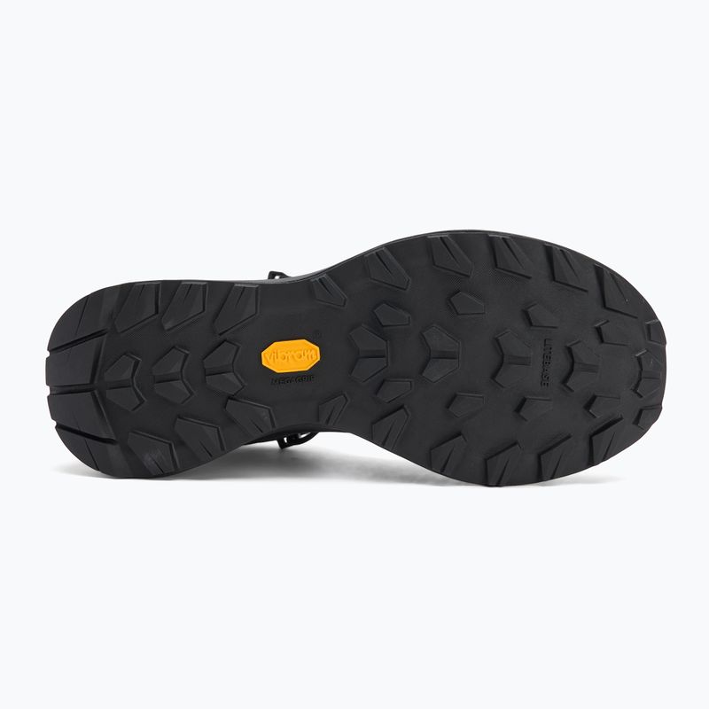 Încălțăminte de drumeție pentru bărbați Arcteryx Kopec Mid GTX black/black 4