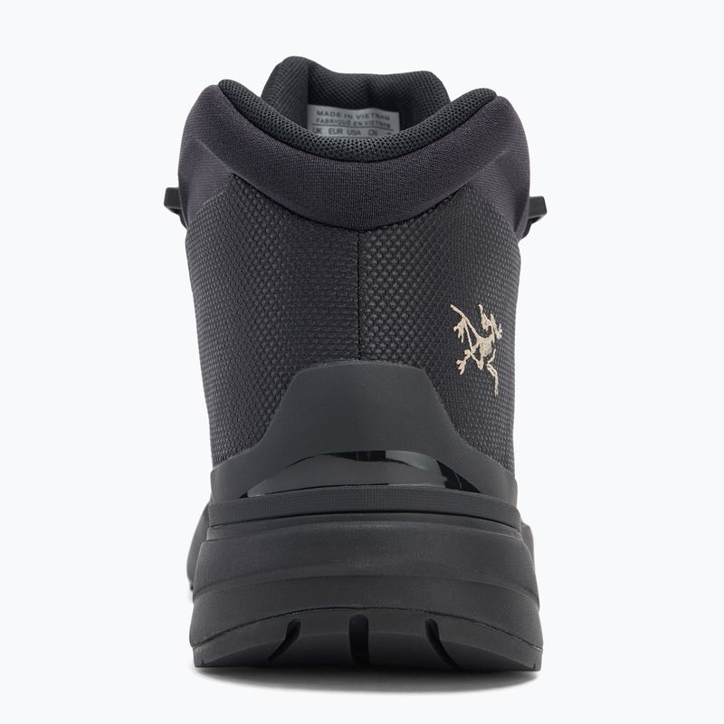 Încălțăminte de drumeție pentru bărbați Arc'teryx Kopec Mid GTX black/black 6