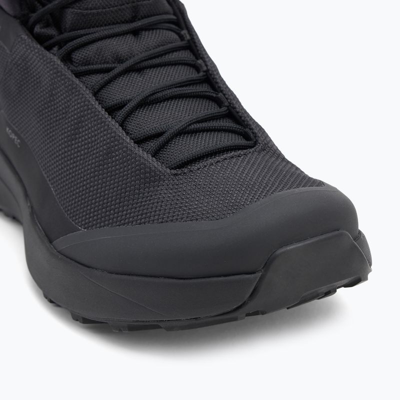 Încălțăminte de drumeție pentru bărbați Arcteryx Kopec Mid GTX black/black 7