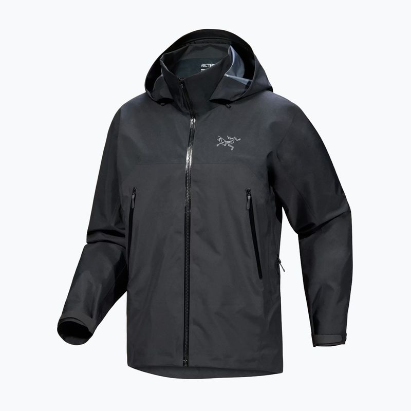 Geacă de ploaie pentru bărbați Arc'teryx Beta AR black 7