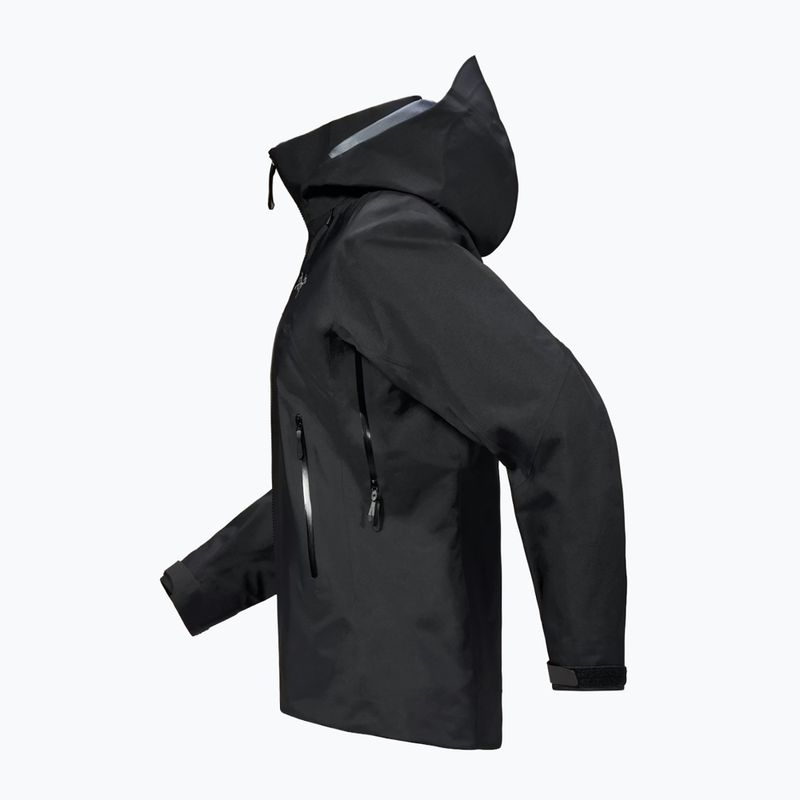 Geacă de ploaie pentru femei Arcteryx Beta AR black 10