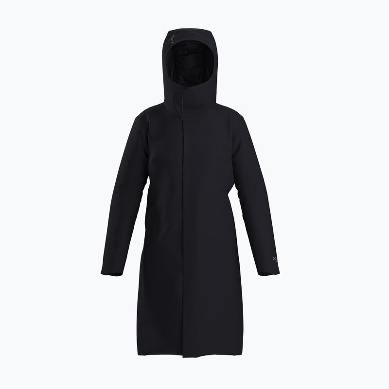 Palton cu puf pentru femei Arcteryx Patera Parka black 8