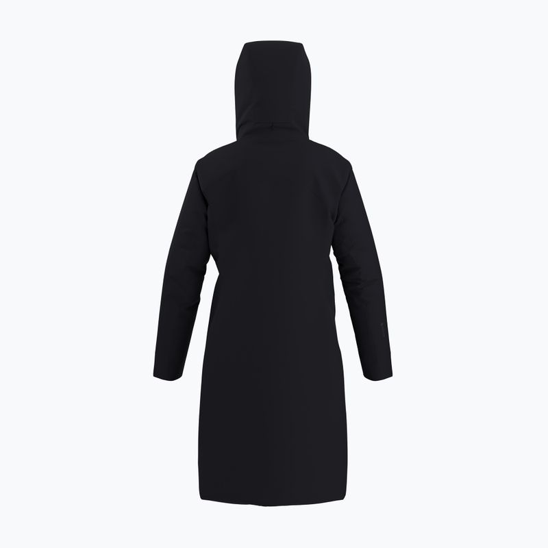 Palton cu puf pentru femei Arcteryx Patera Parka black 9