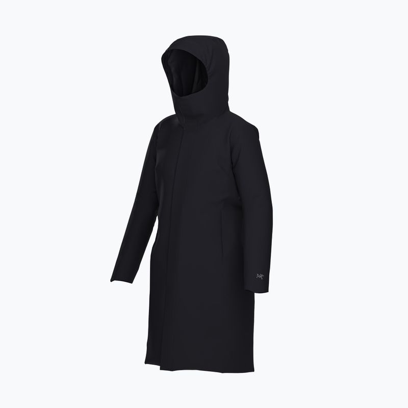 Palton cu puf pentru femei Arcteryx Patera Parka black 10