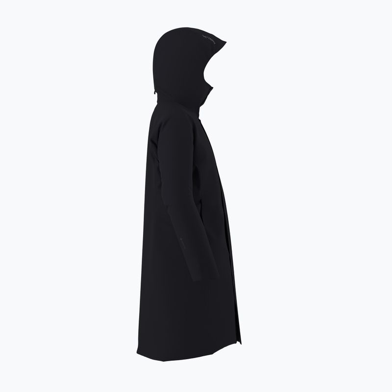 Palton cu puf pentru femei Arcteryx Patera Parka black 11