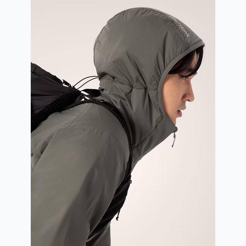 Geacă izolată pentru bărbați Arcteryx Atom Hoody forage 4