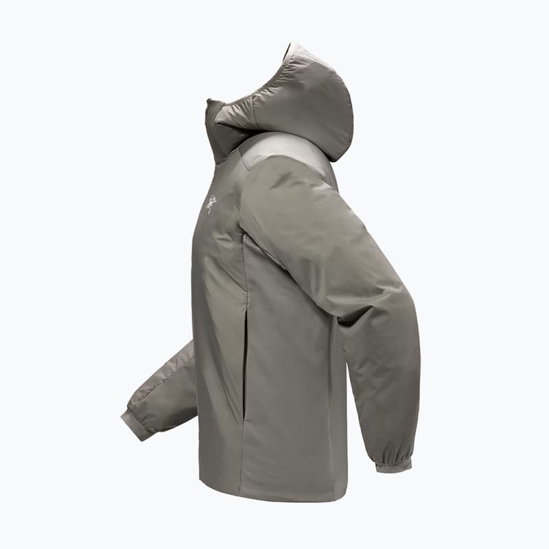 Geacă izolată pentru bărbați Arcteryx Atom Hoody forage 6
