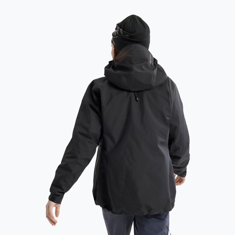 Geacă de ploaie pentru femei Arcteryx Beta SL black 2