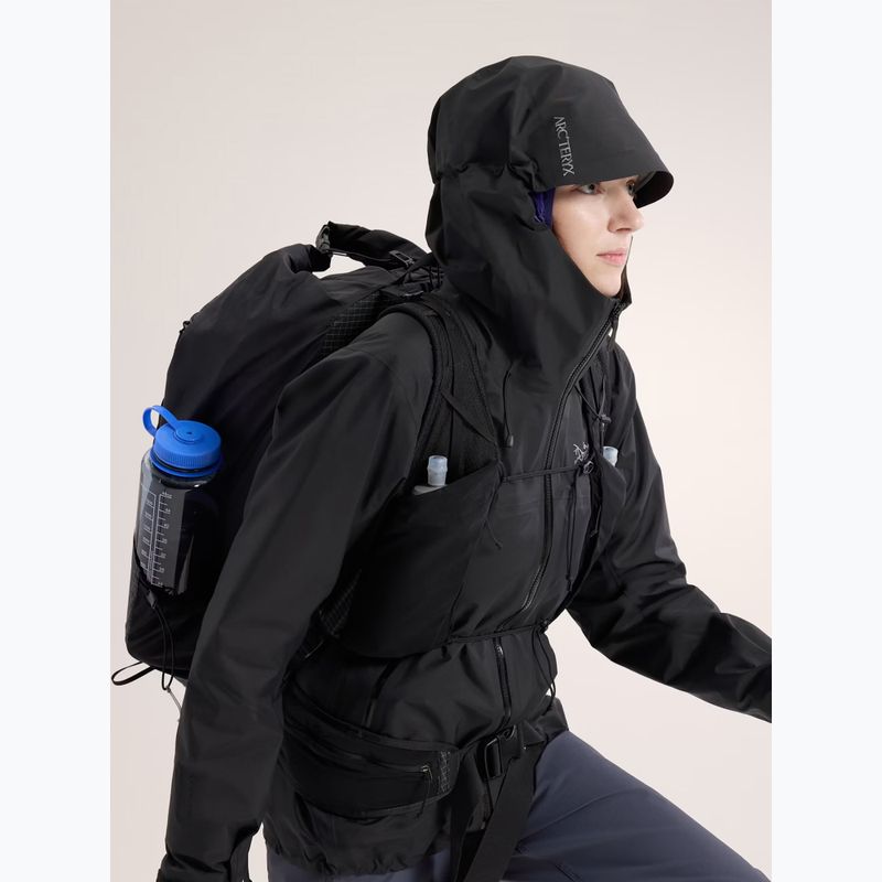 Geacă de ploaie pentru femei Arcteryx Beta SL black 5