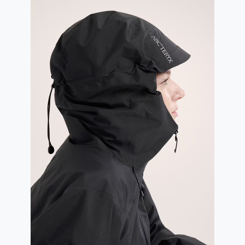 Geacă de ploaie pentru femei Arcteryx Beta SL black 6