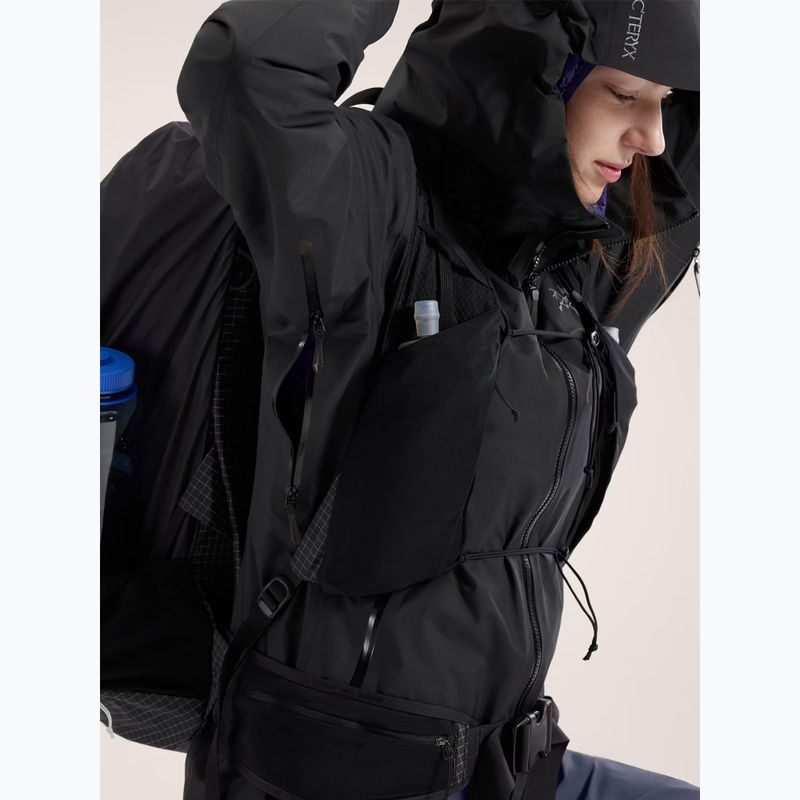 Geacă de ploaie pentru femei Arc'teryx Beta SL black 7