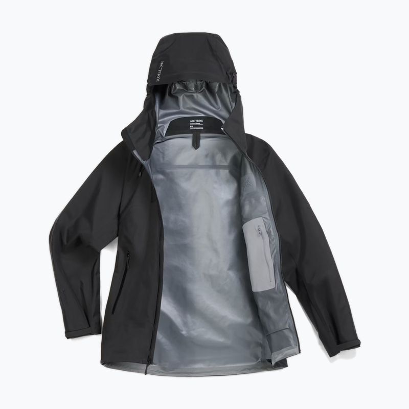 Geacă de ploaie pentru femei Arc'teryx Beta SL black 10
