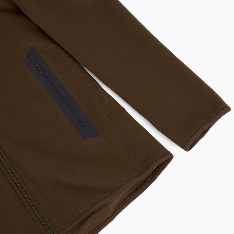 Hanorac de trekking pentru femei  Arc'Teryx Kyanite Hoody carob 4