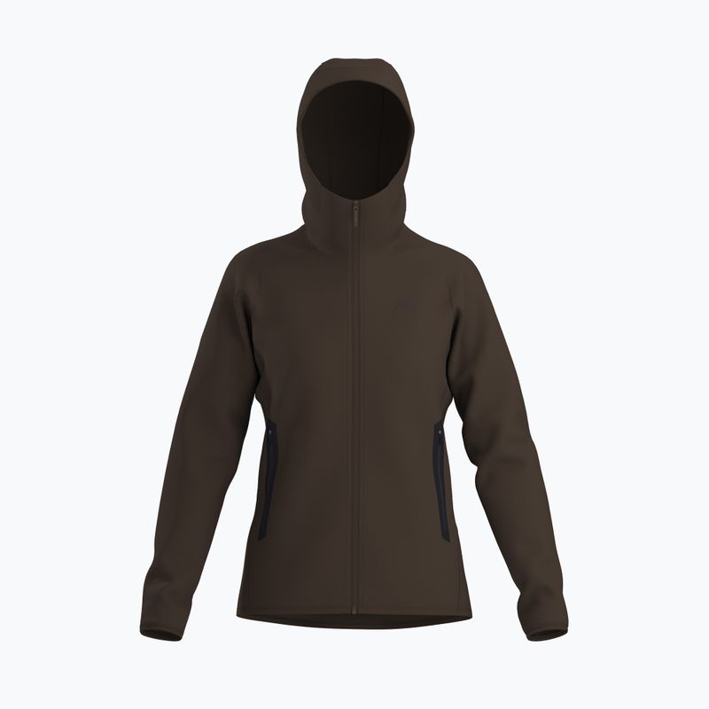 Hanorac de trekking pentru femei Arc'Teryx Kyanite Hoody carob