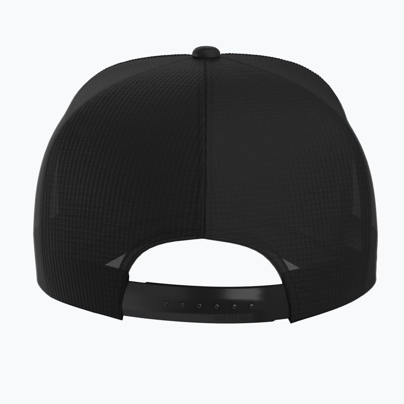Șapcă cu cozoroc Arc'teryx Bird Word 24k negru 2