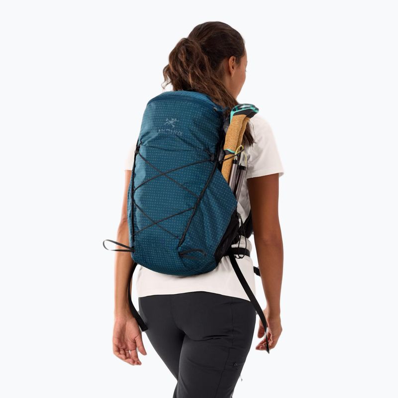 Rucsac de antrenament Arcteryx Aerios 18 l nightscape 6