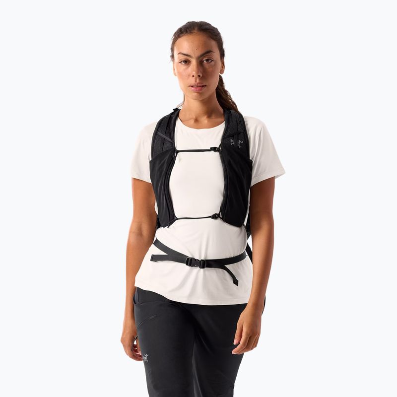 Rucsac de antrenament Arcteryx Aerios 18 l nightscape 7