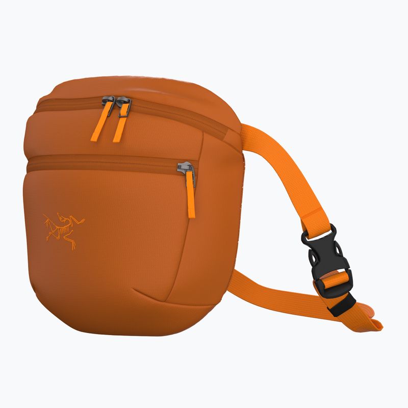 Borsetă Arc'teryx Mantis 2 2,5 l copper sky/blaze 2