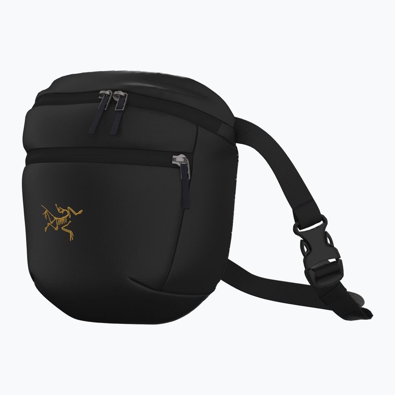 Borsetă Arc'teryx Mantis 2 2,5 l 24k black 3