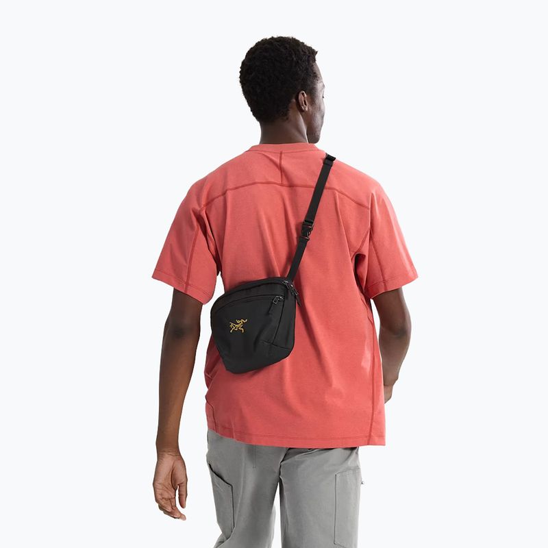 Borsetă Arcteryx Mantis 2 2,5 l 24k black 3