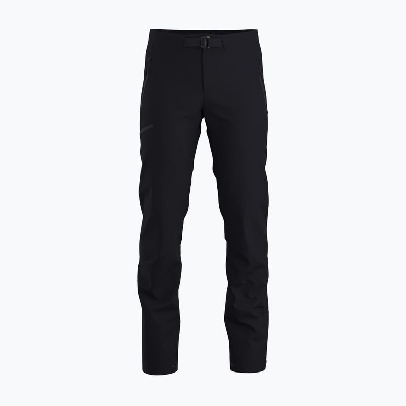 Pantaloni softshell pentru bărbați Arcteryx Gamma AR black