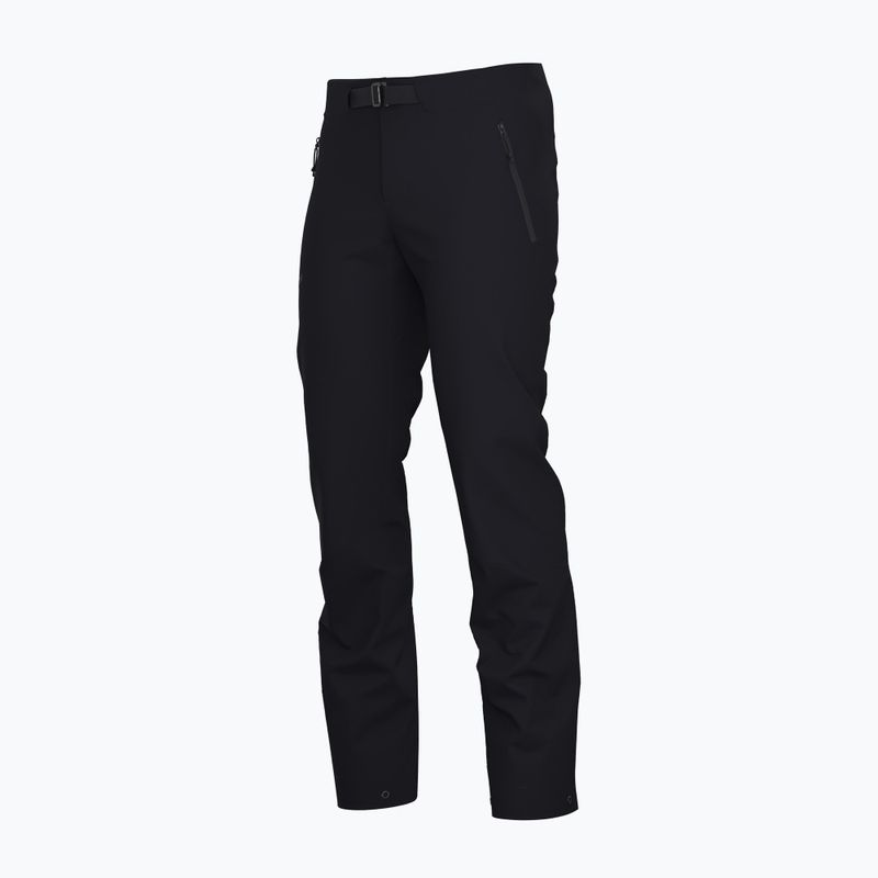 Pantaloni softshell pentru bărbați Arcteryx Gamma AR black 3