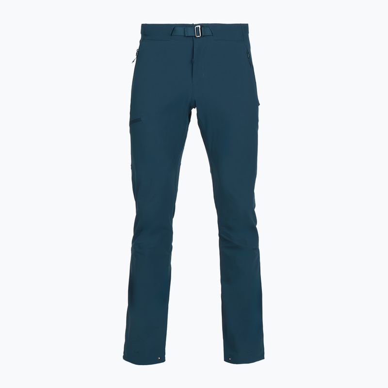 Pantaloni softshell pentru bărbați Arcteryx Gamma AR nightscape