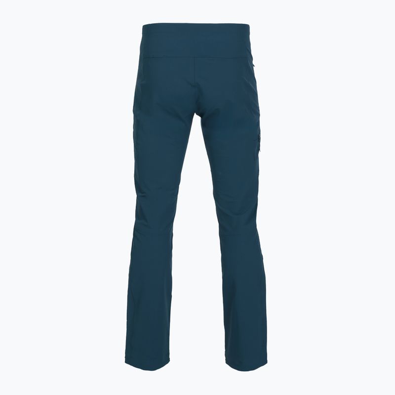 Pantaloni softshell pentru bărbați Arcteryx Gamma AR nightscape 2