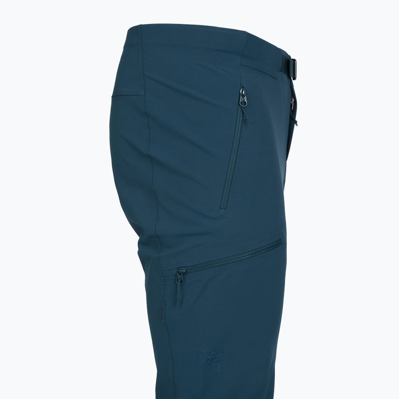 Pantaloni softshell pentru bărbați Arcteryx Gamma AR nightscape 3